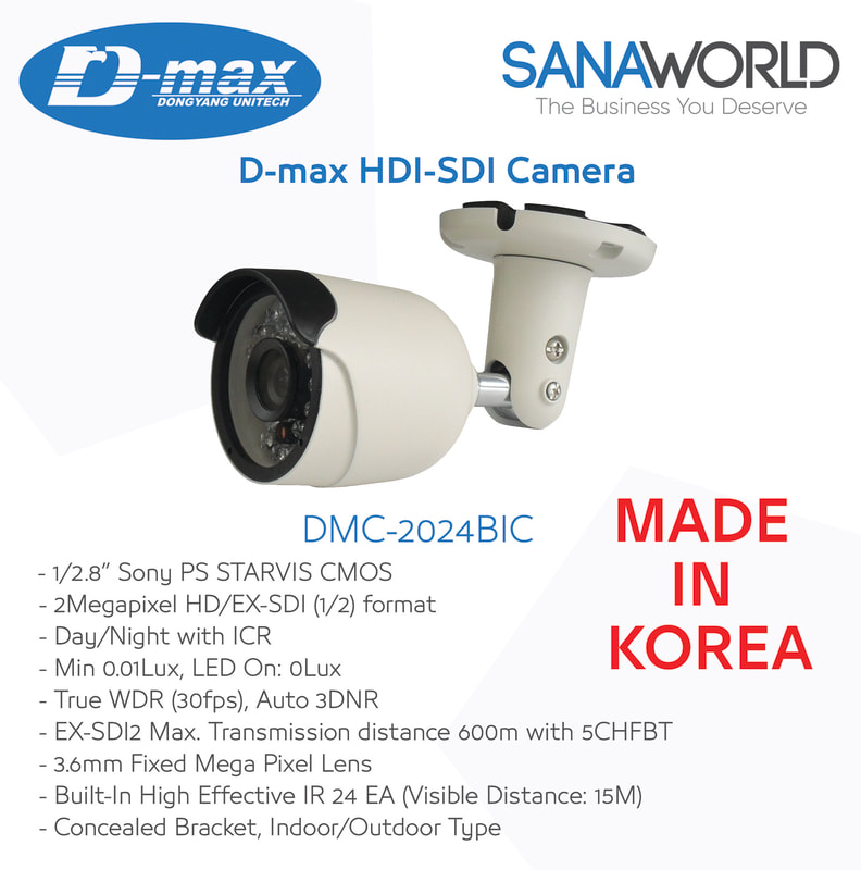 D-max HDI-SDI